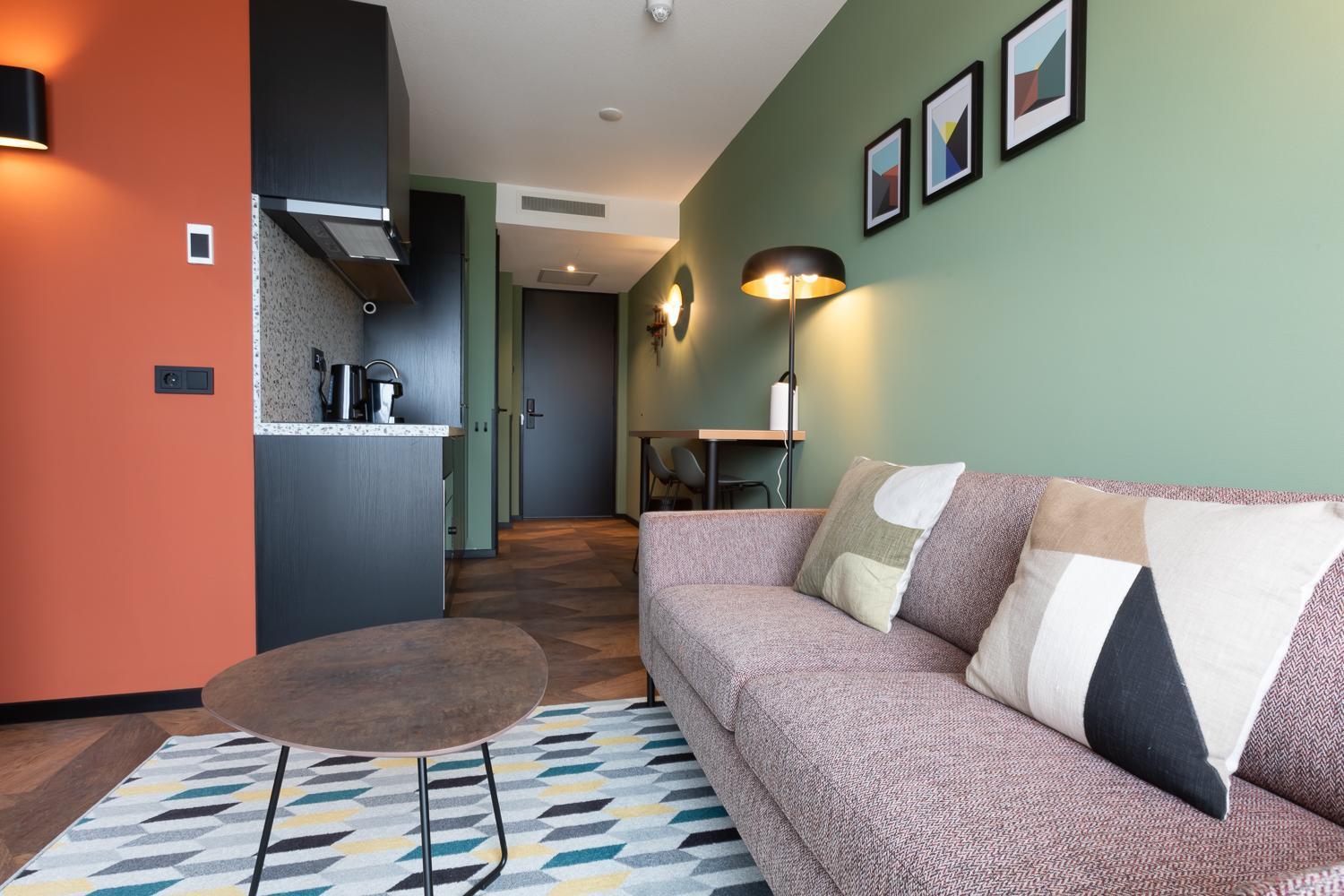 Timmerfabriek I Kloeg Collection Aparthotel