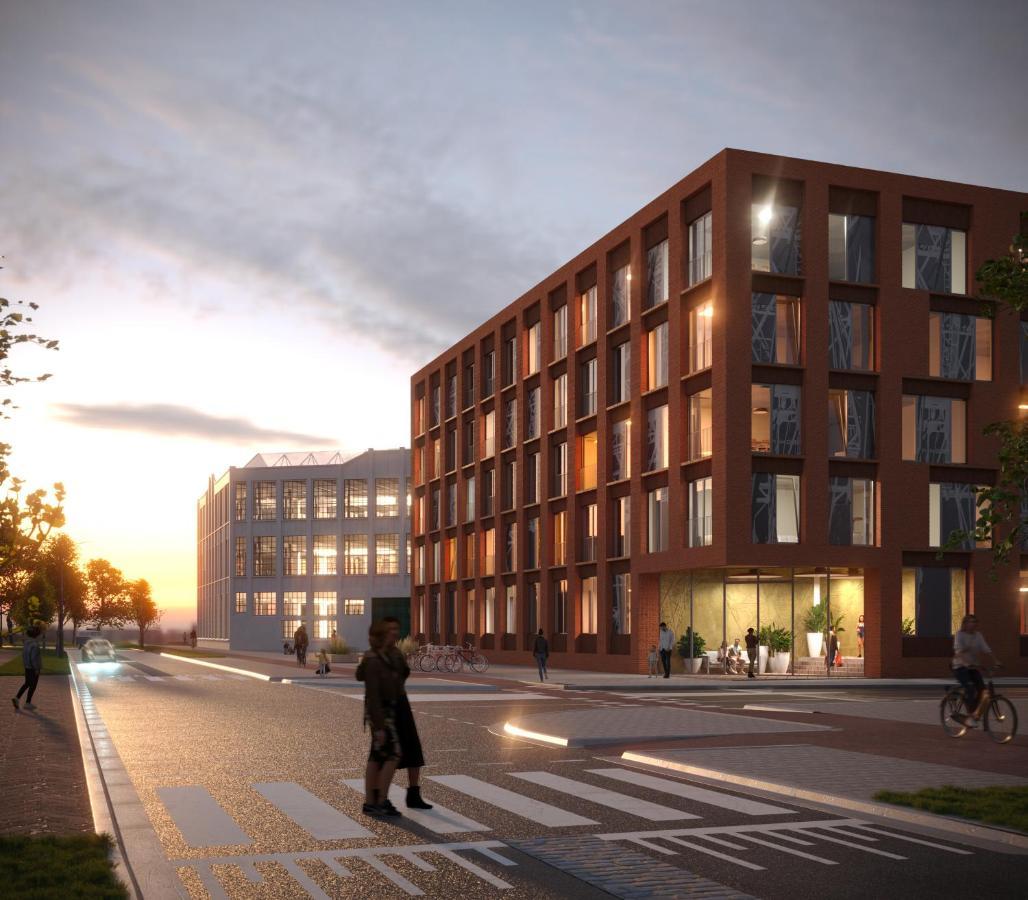 Aparthotel Timmerfabriek I Kloeg Collection