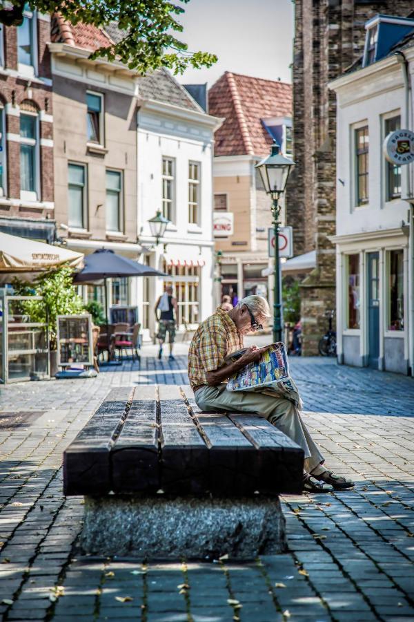 Timmerfabriek I Kloeg Collection Aparthotel 4*