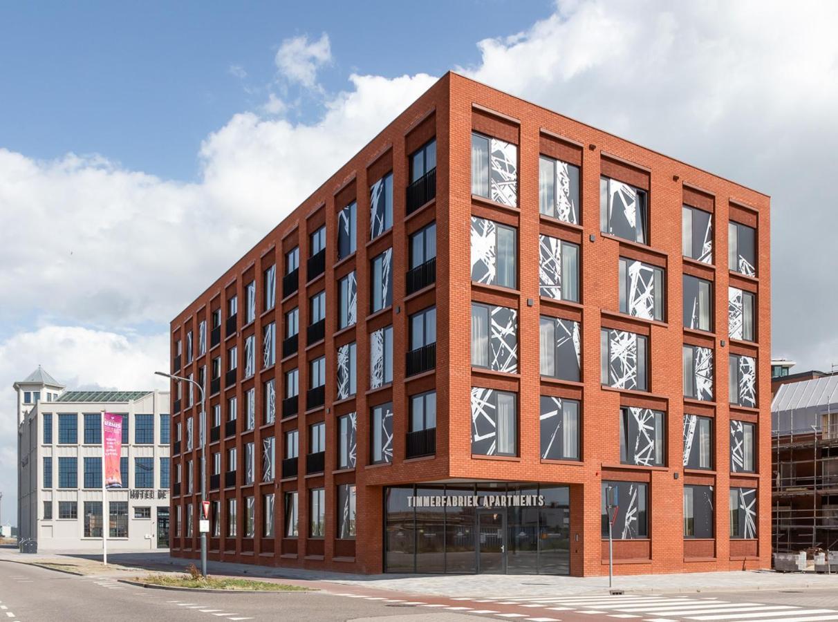 Aparthotel Timmerfabriek I Kloeg Collection