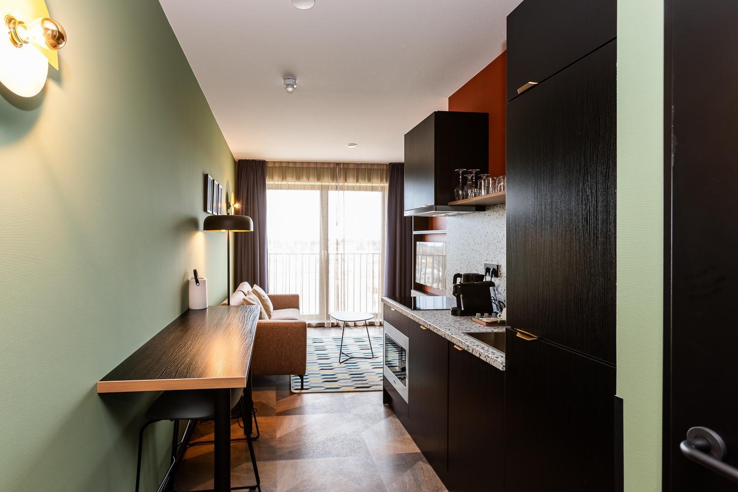 Timmerfabriek I Kloeg Collection Aparthotel 4*