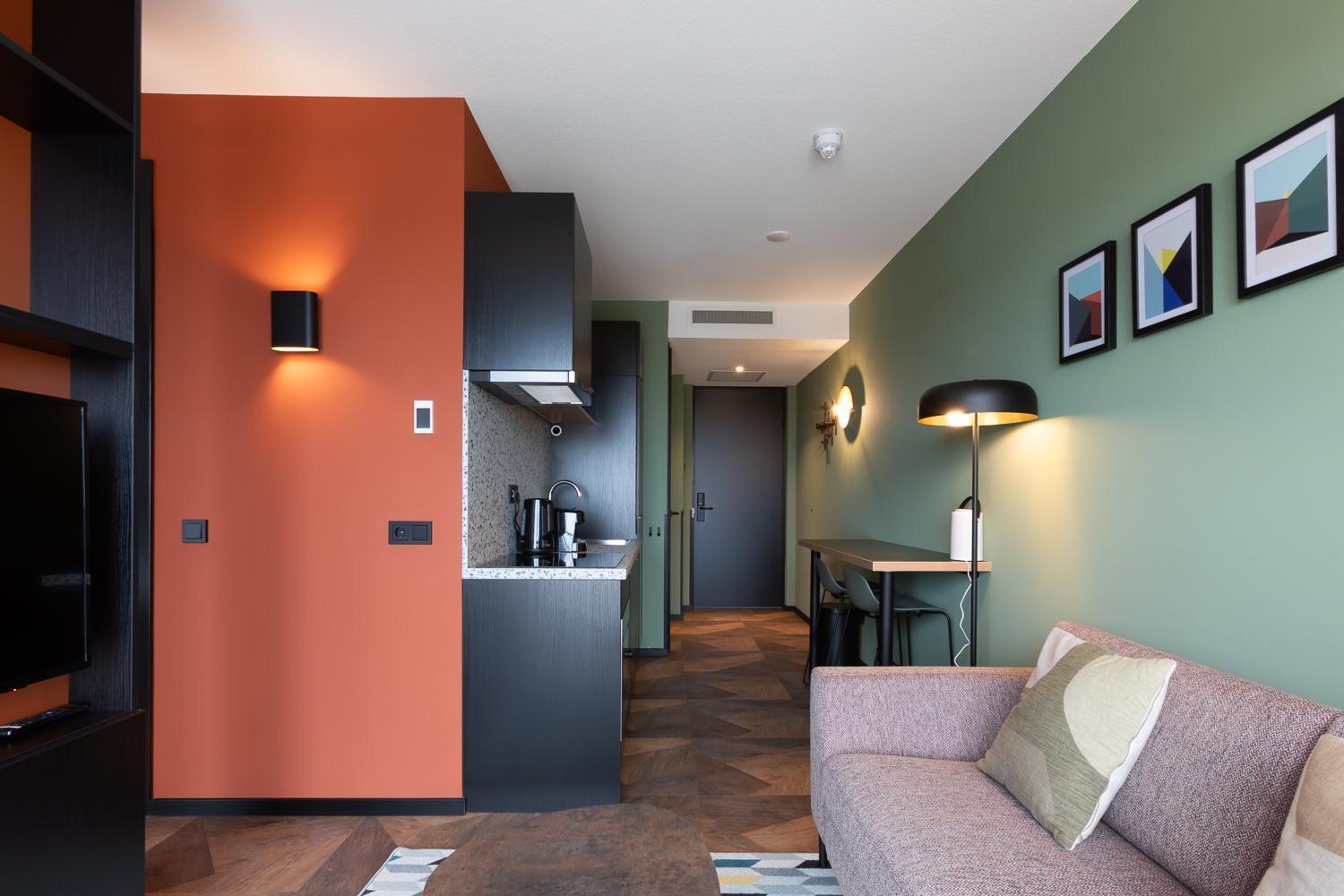 Aparthotel Timmerfabriek I Kloeg Collection Vlissingen