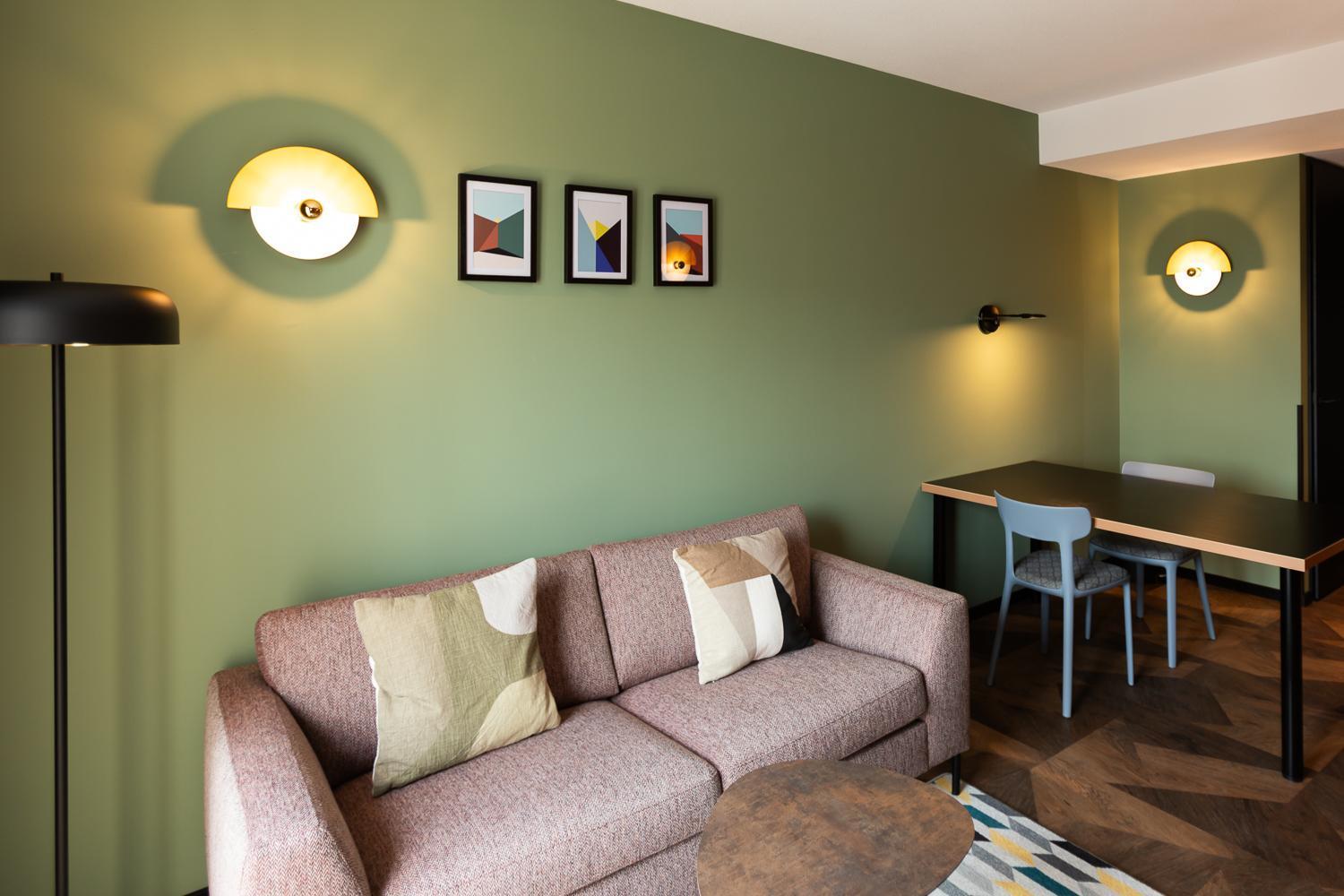 Timmerfabriek I Kloeg Collection Aparthotel
