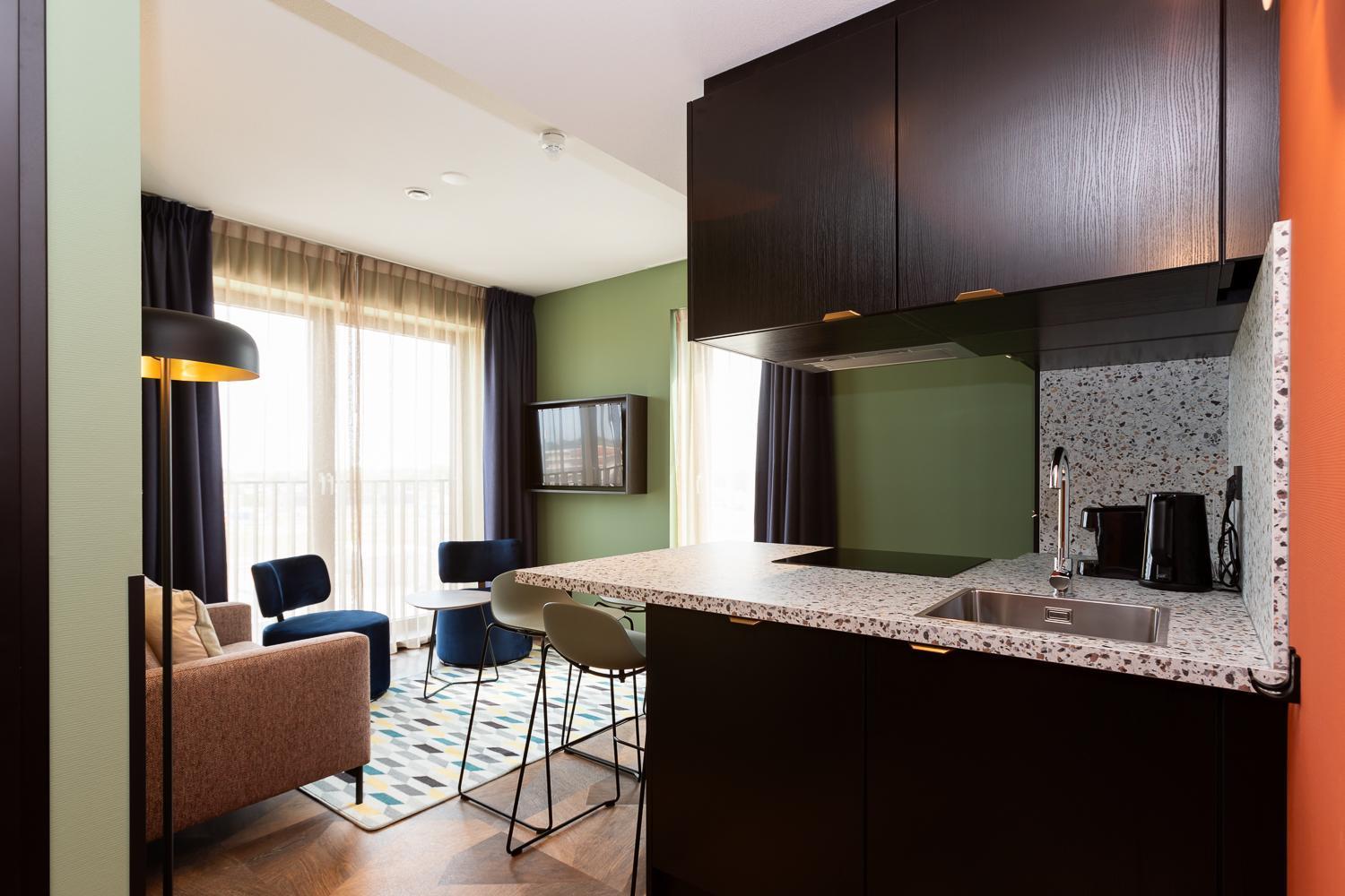 Aparthotel Timmerfabriek I Kloeg Collection 4*