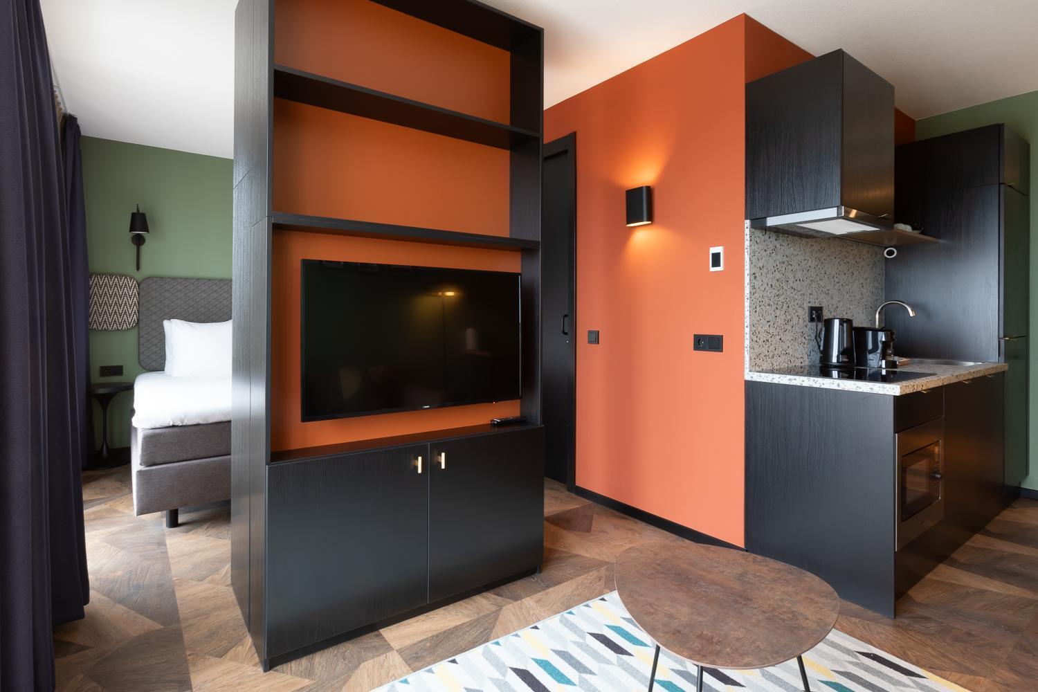 Aparthotel Timmerfabriek I Kloeg Collection